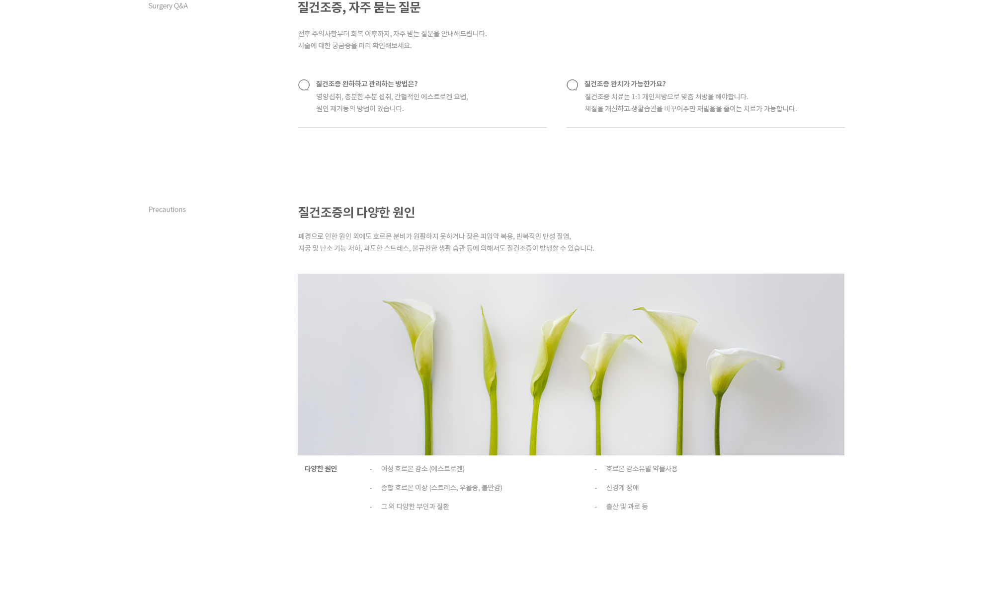 질건조증